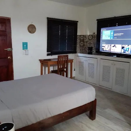 Hotelito 54