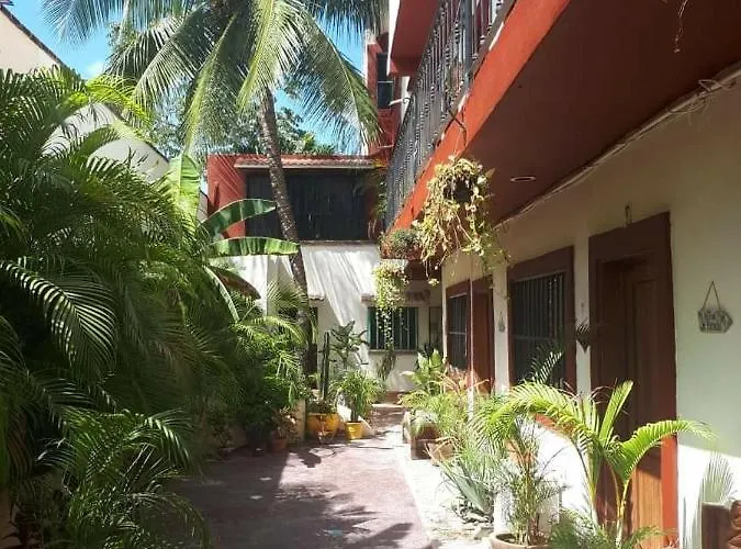 Hotelito 54 Hotel Playa del Carmen