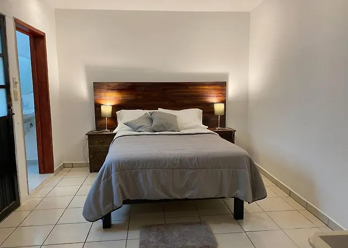 Hotelito 54 Playa del Carmen