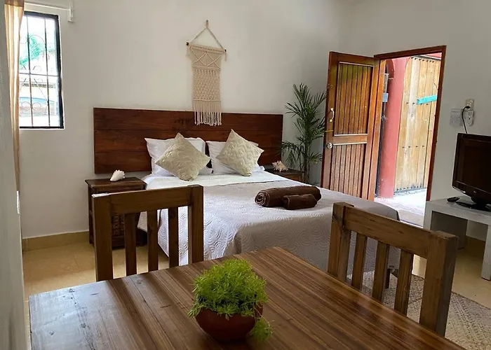 Hotelito 54 *