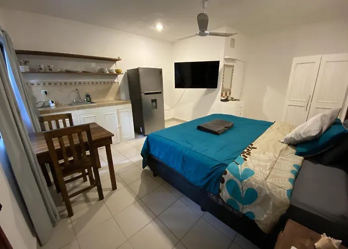 Hotelito 54 Playa del Carmen