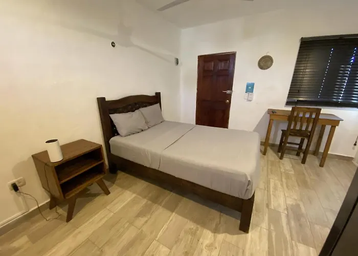 Hotelito 54 Hotel