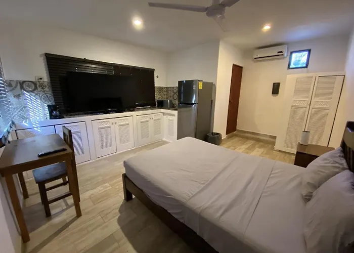 Hotelito 54 Playa del Carmen