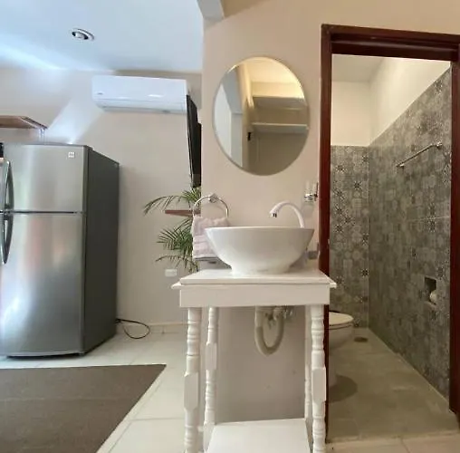 Hotelito 54