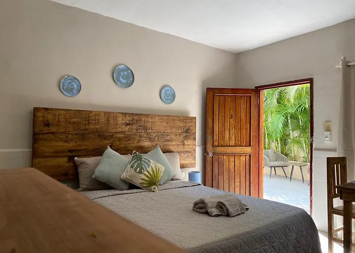 Hotelito 54