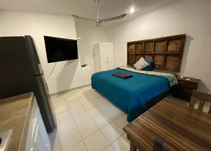 Hotelito 54 Hotel Playa del Carmen