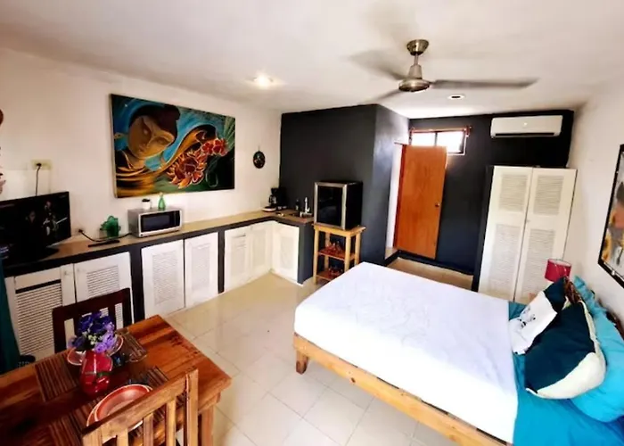Hotelito 54 Playa del Carmen